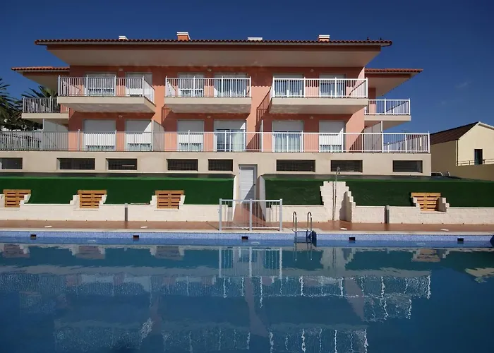 アパート Mirador De Reis