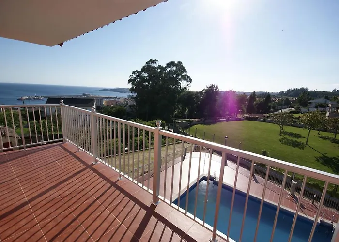 Mirador De Reis アパート *